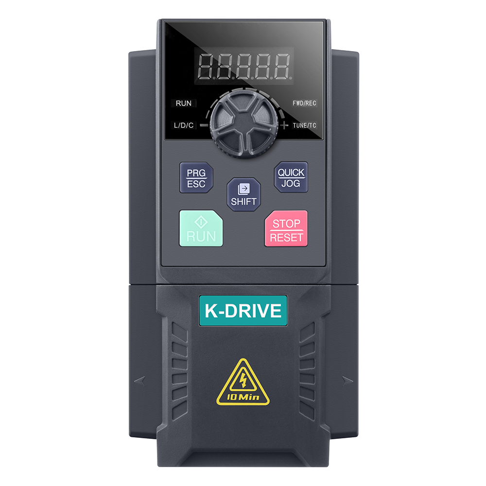 Kdrive-1.5kW-1-Phase-Inverter باکیفیت